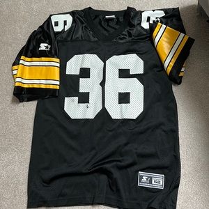 Jerome Bettis Steeler Jersey